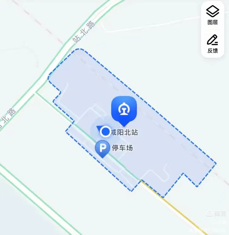 中国铁路西安局集团有限公司西安西站～咸阳北站